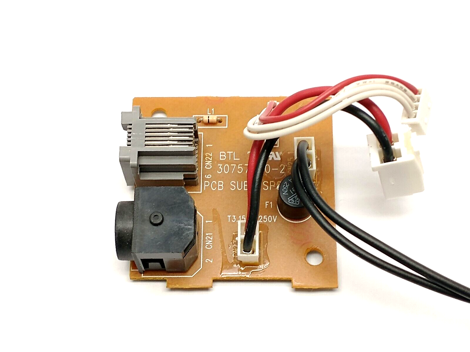 BTL 7 52000412-0280 PCB SUB TSP8 Interface Circuit Board 30757330-2 - Maverick Industrial Sales