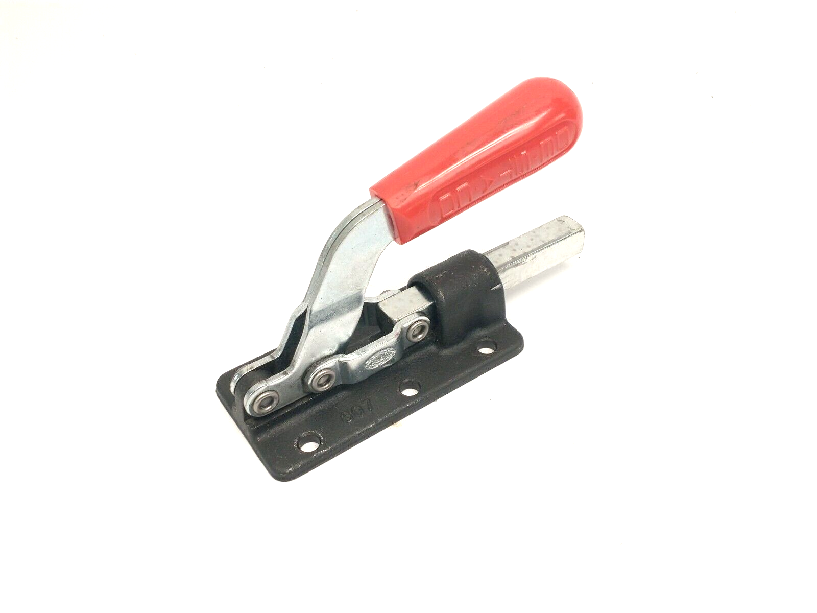Destaco 607-SQ Straight Line Action Clamp 5/16-18 Plunger Thread - Maverick Industrial Sales