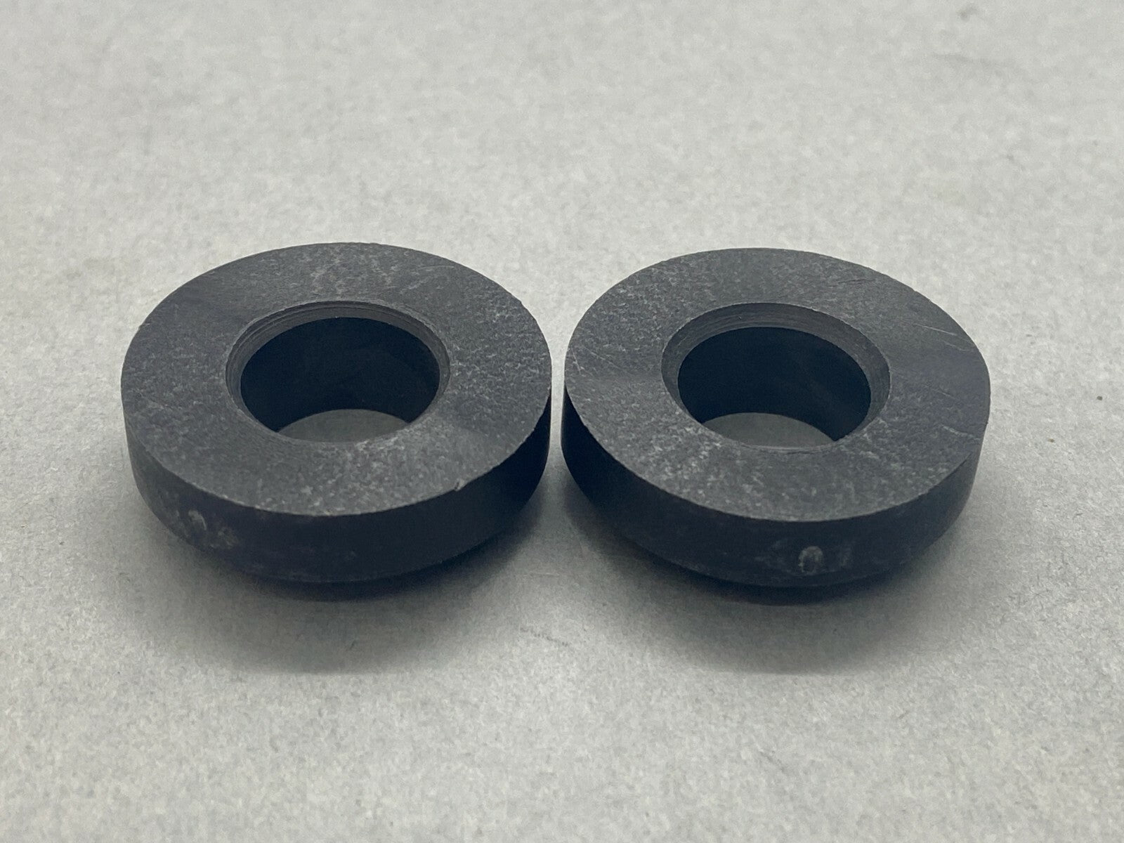 Wilden 01-1160-16 Bottom Valve Seat for T1 Carbon-Filled Acetal Pump PKG OF 2 - Maverick Industrial Sales