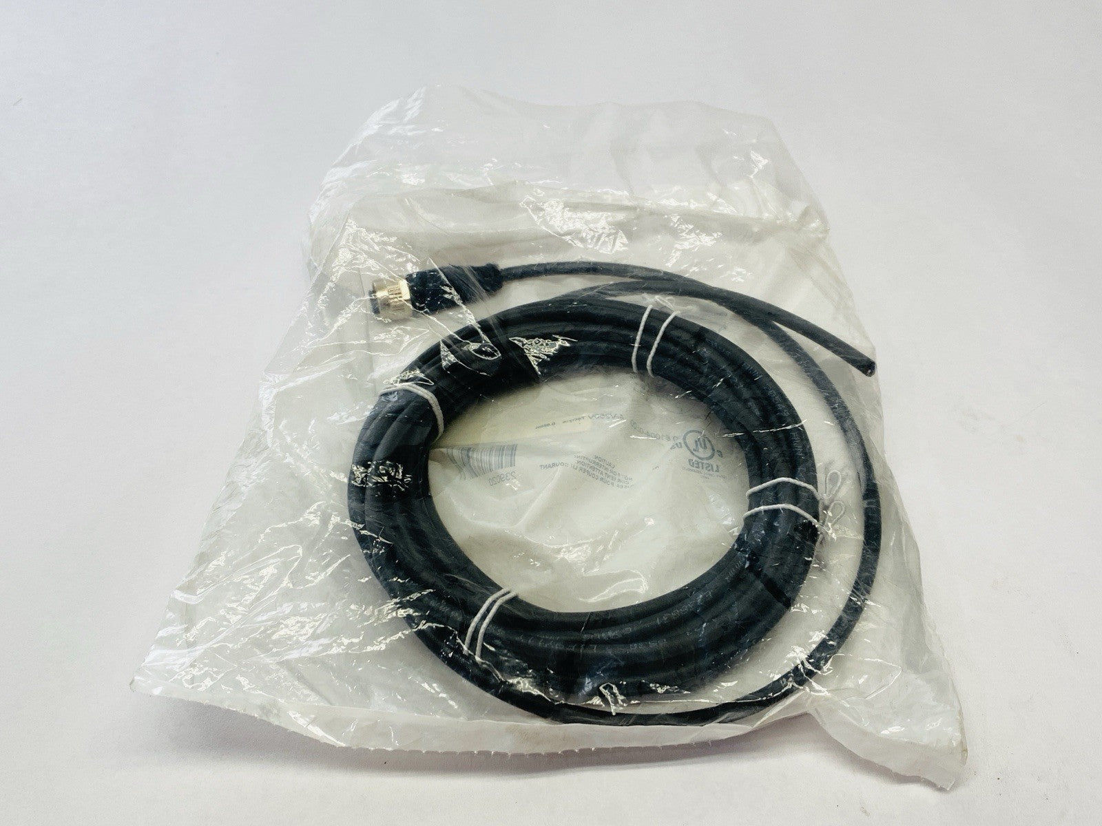Balluff BCC032H Sensor Cordset F M12 5-Pin 5m BCC M415-0000-1A-003-PX0434-050 - Maverick Industrial Sales