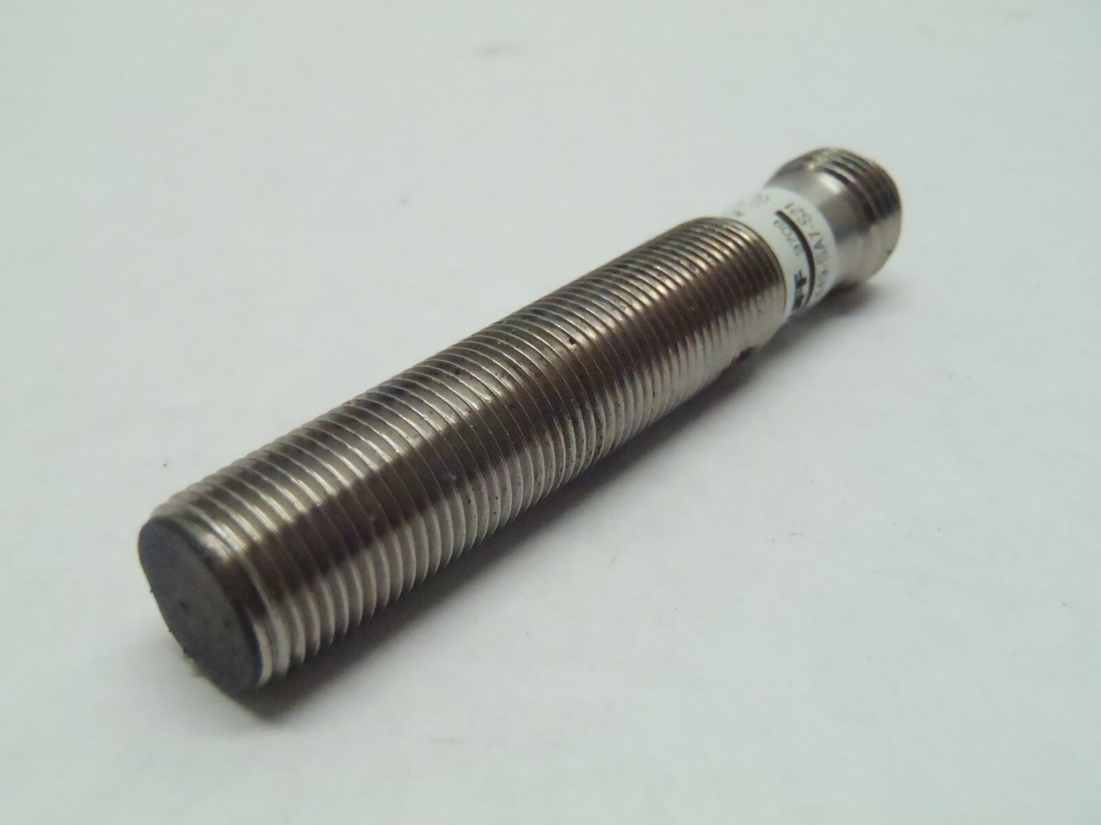 Balluff BES 515-449-SA7-S21 Inductive Proximity Sensor 35-250V AC 5-150mA Sn=2mm - Maverick Industrial Sales