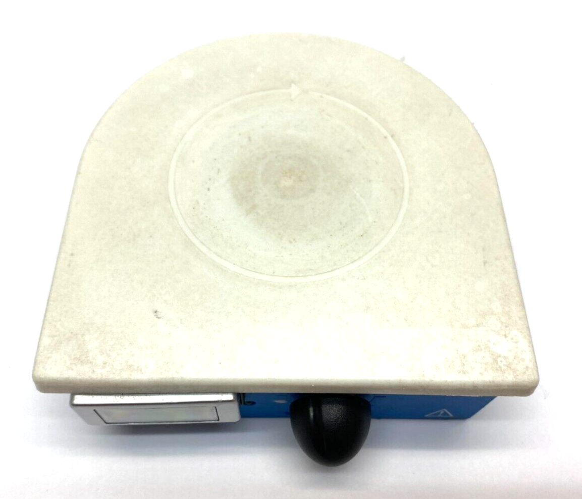 Velp Scientifica F203A0160 Low Profile Magnetic Stirrer 12V w/ Power Supply - Maverick Industrial Sales