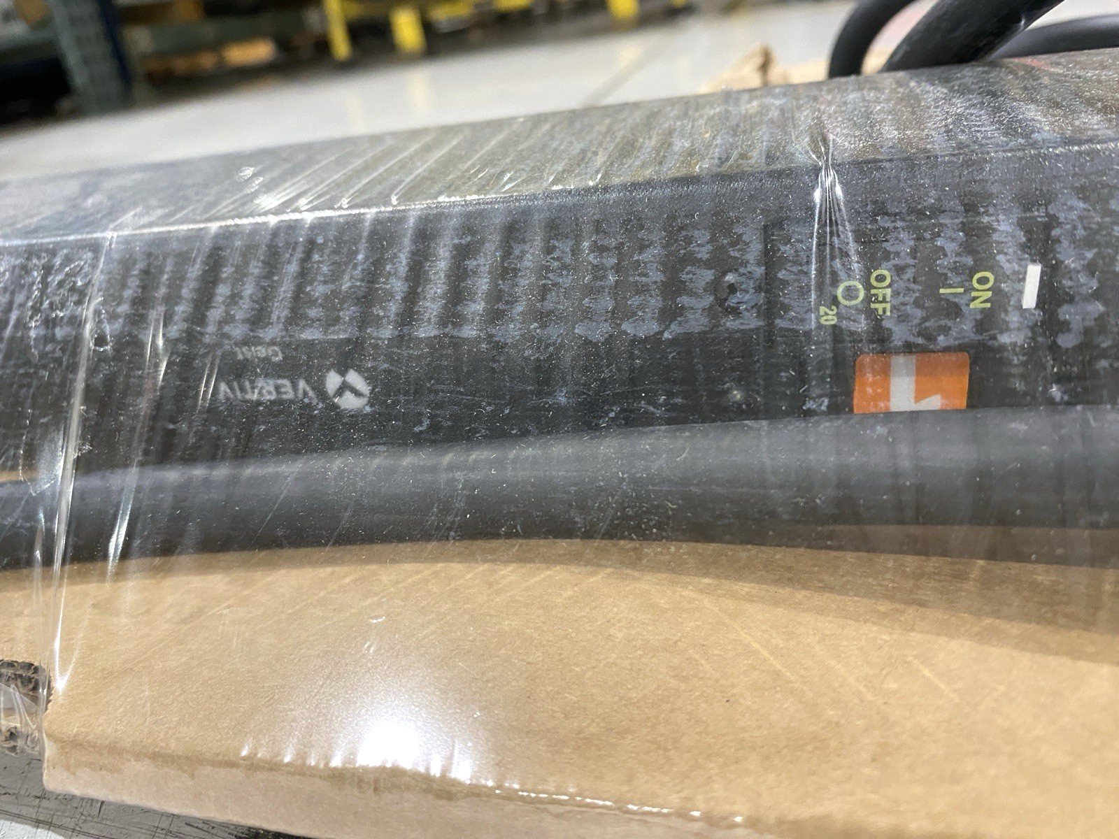 Vertiv Geist VP5N30AP rPDU Switched Unit Level Monitoring EC 30A 208V Vertical - Maverick Industrial Sales