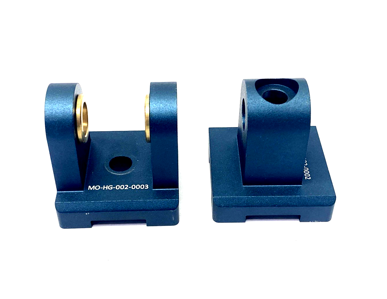 Vention MO-HG-002-0003 Hinge 45mm x 45mm MO-HG-002-0002, NO HARDWARE - Maverick Industrial Sales