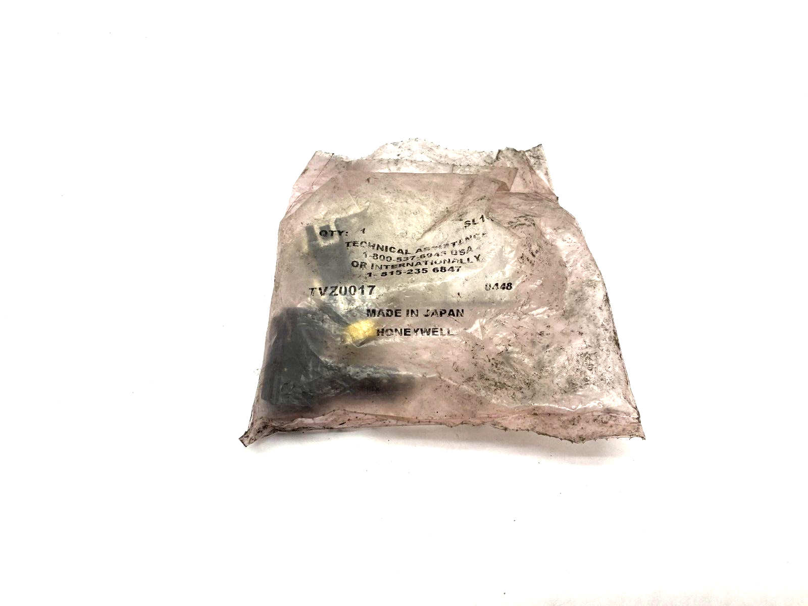 Honeywell PK 88231 Miniature Limit Switch Roller Plunger SL1-KK - Maverick Industrial Sales