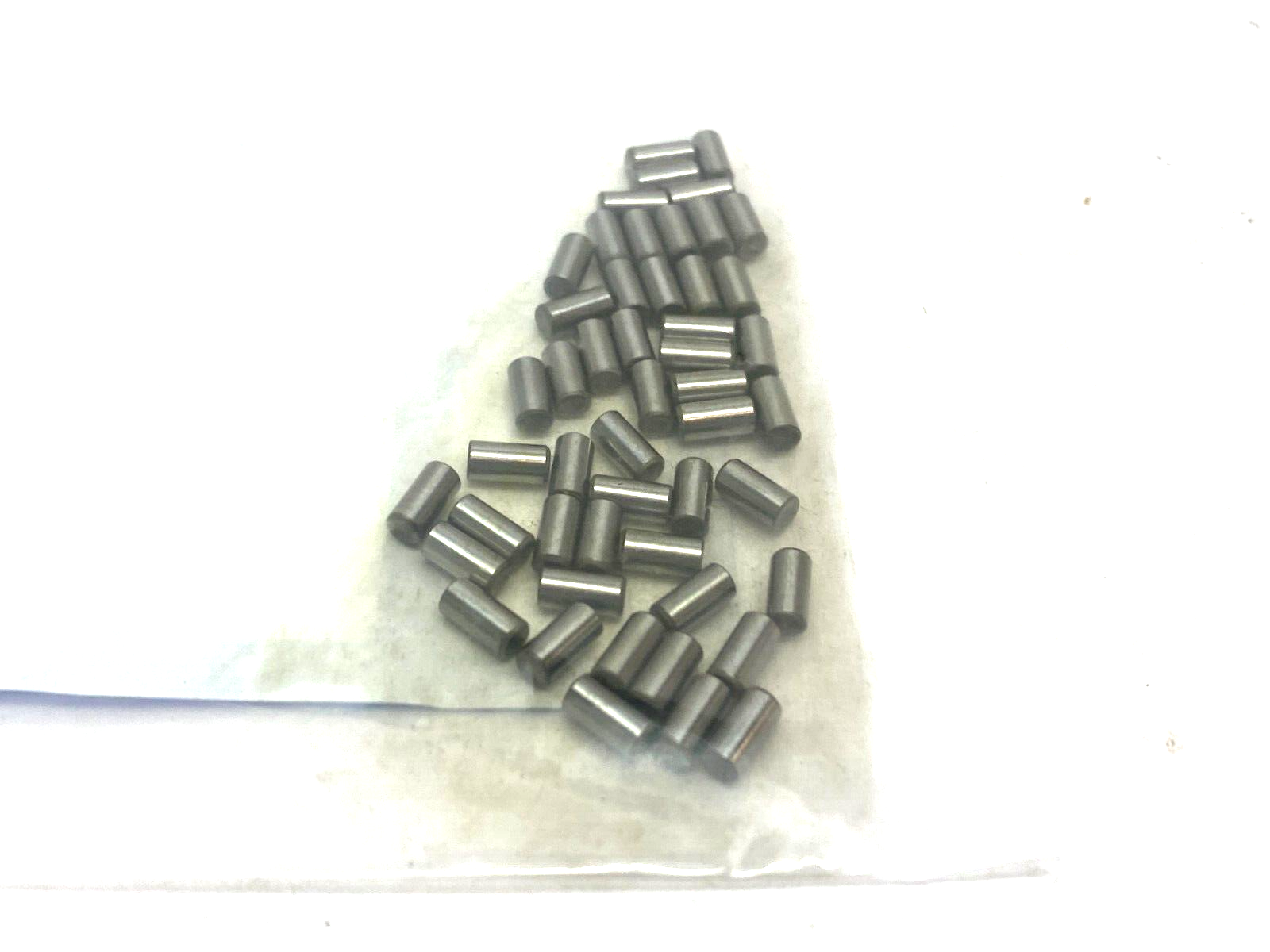 Socket Source DPA02X004US Alloy Dowel Pin 1/8" x 1/4" PKG OF 50 - Maverick Industrial Sales