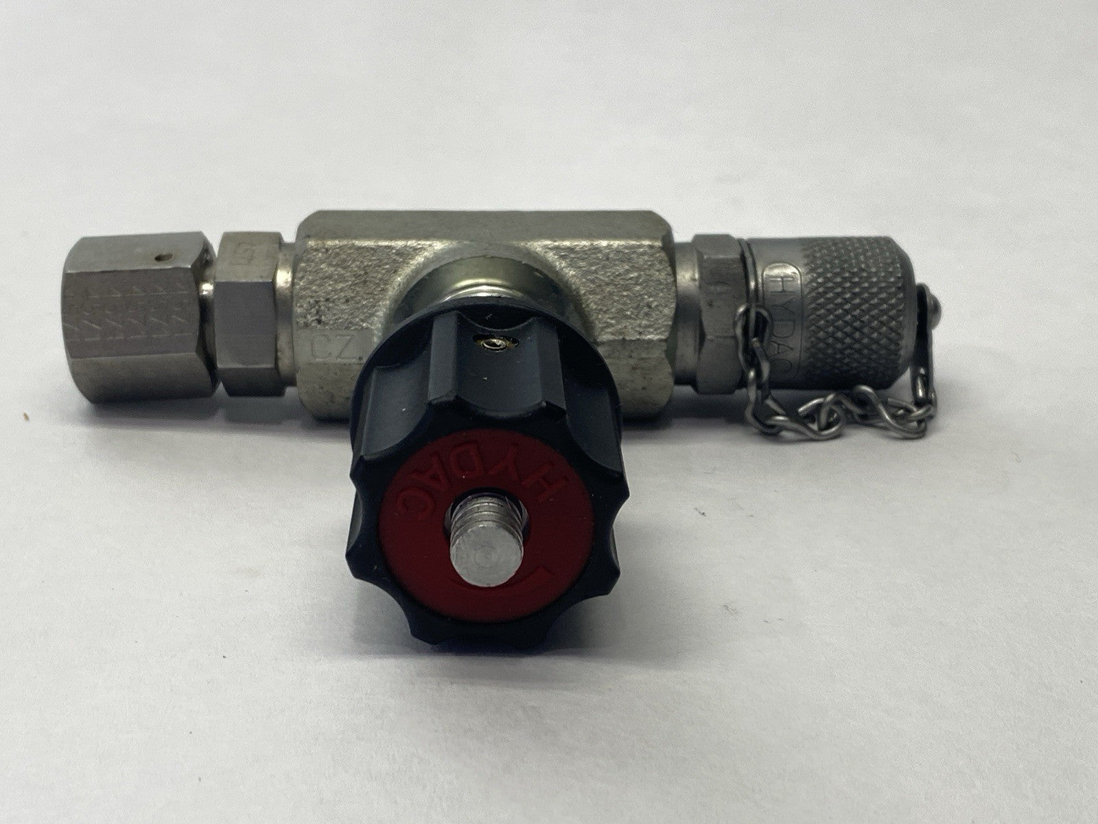 Flutec DV-08-01.5/0 Throttle Control Valve 27T19 - Maverick Industrial Sales