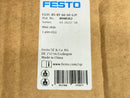 Festo EGSC-BS-KF-60-50-12P Mini Slide Size 60 250N 50mm Stroke 8048362 - Maverick Industrial Sales