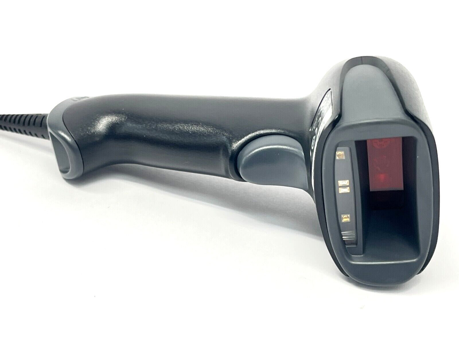 HR-100 | Keyence Rev. H Standard Code Reader, Wired w/ HR-1C3RC Rev. A Cable - Used - Maverick Industrial Sales