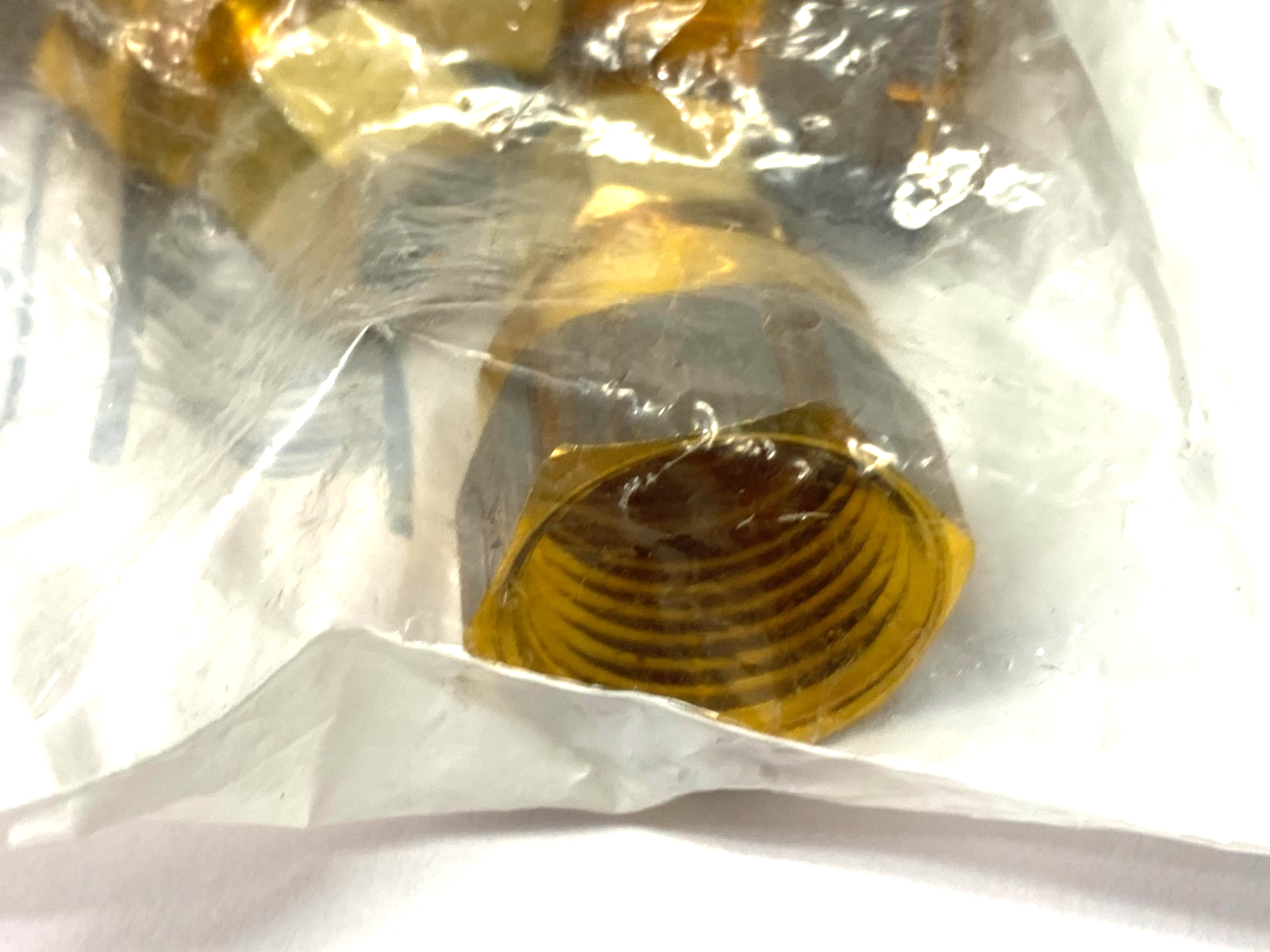 BrassCraft 66-6-8X Compression Female Reducing Adapter 3/8" x 1/2" PKG OF 10 - Maverick Industrial Sales