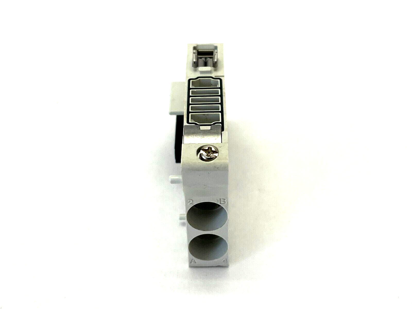 SMC VVQC1000-1A-1 Manifold Station Block - Maverick Industrial Sales