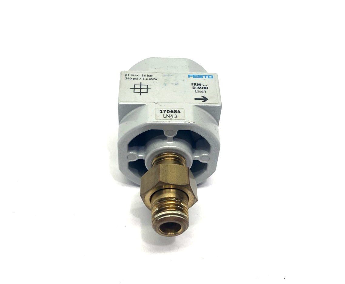 Festo FRM-D-MINI Branching Module 170684 - Maverick Industrial Sales