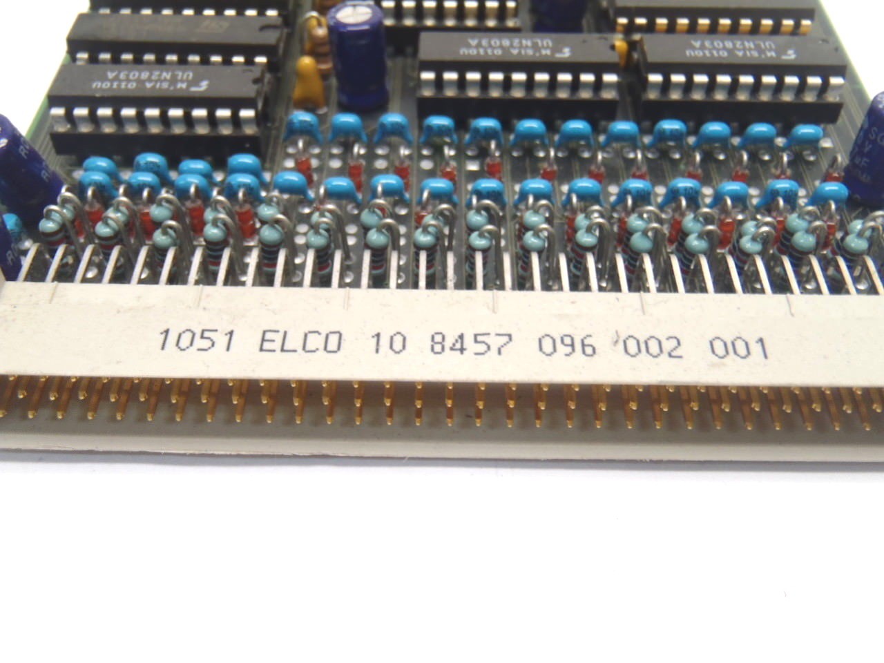 F&K Delvotec PSE-KRT00715 I/O Board 1123/REV.3/B / PSE-350406 - Maverick Industrial Sales