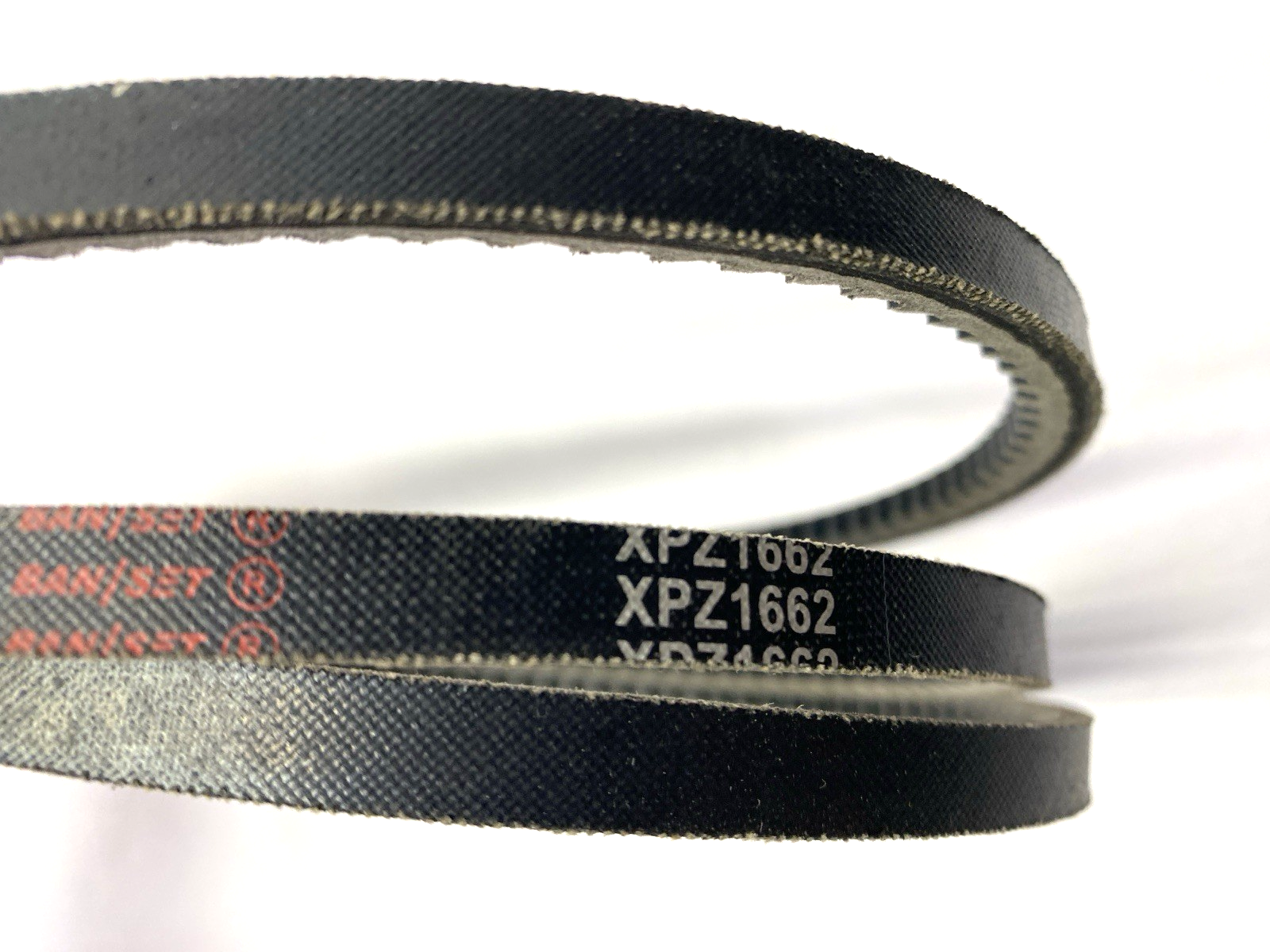 XPZ1662 | Bando Power King Metric Power V-Belt - New – Open box - Maverick Industrial Sales