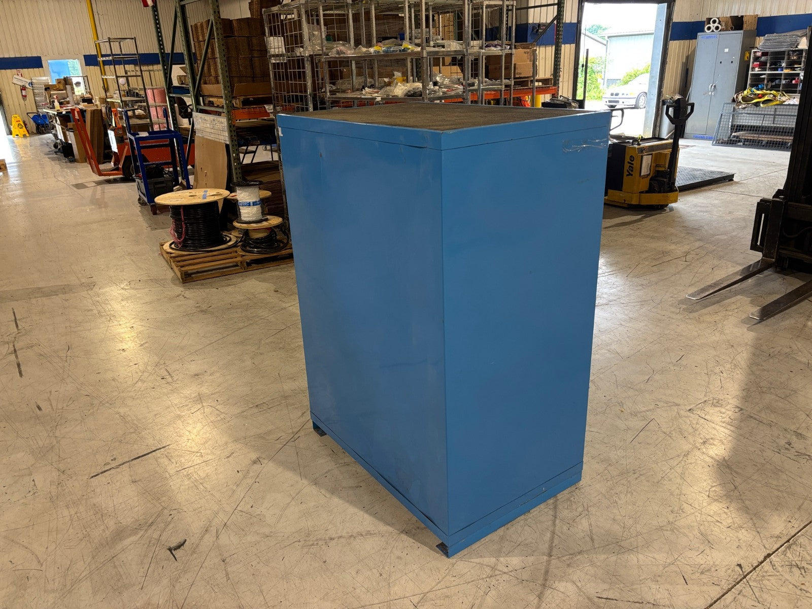 Bott Kennedy Commercial 11-Drawer Tool Parts Cabinet, Heavy Duty 44"x29.5"x61.5" - Maverick Industrial Sales