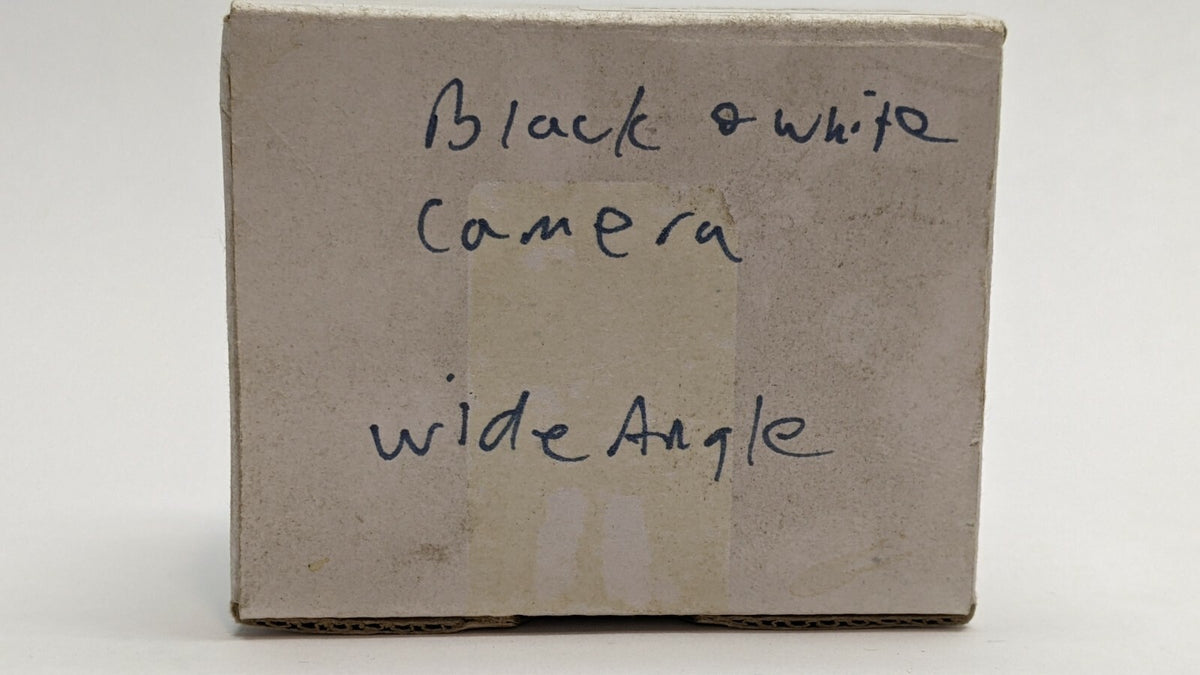 PC171XS | SuperCircuits Black & White Wide Angle Security Camera - Used - Maverick Industrial Sales
