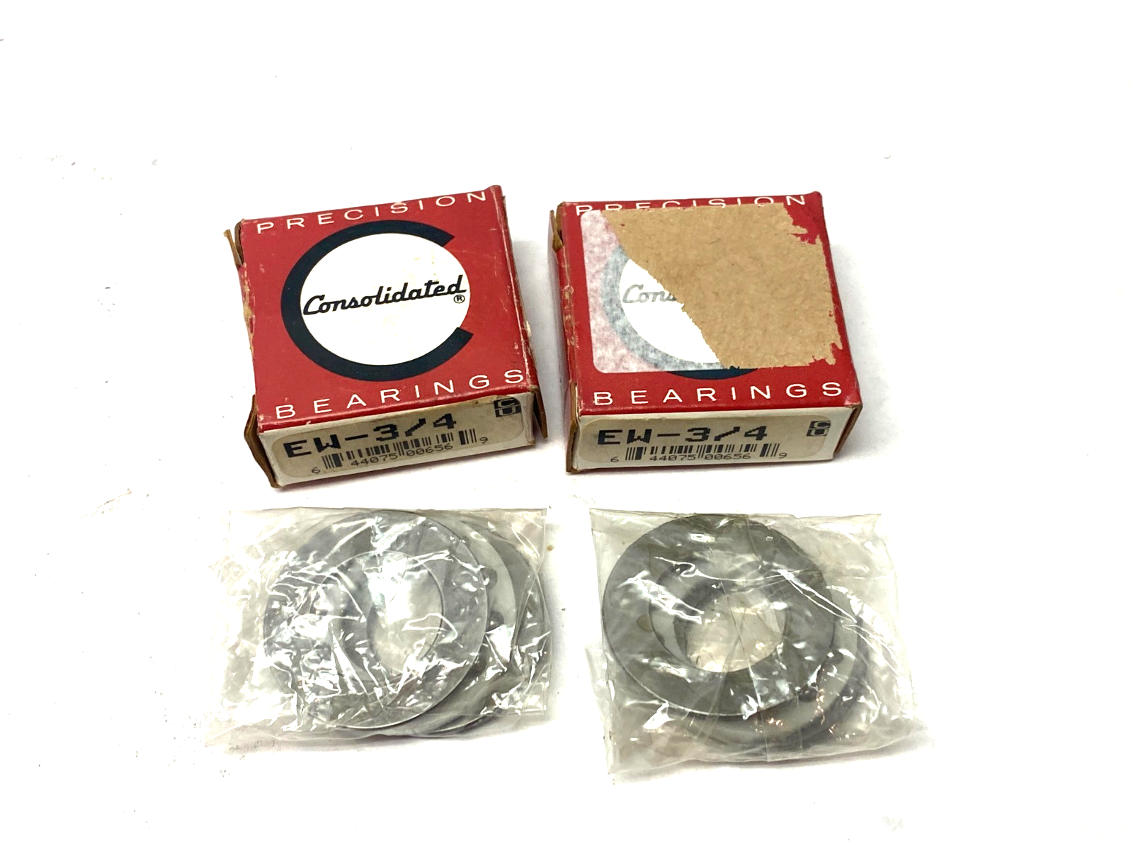 Consolidated EW-3/4 Precision Bearing LOT OF 2 - Maverick Industrial Sales