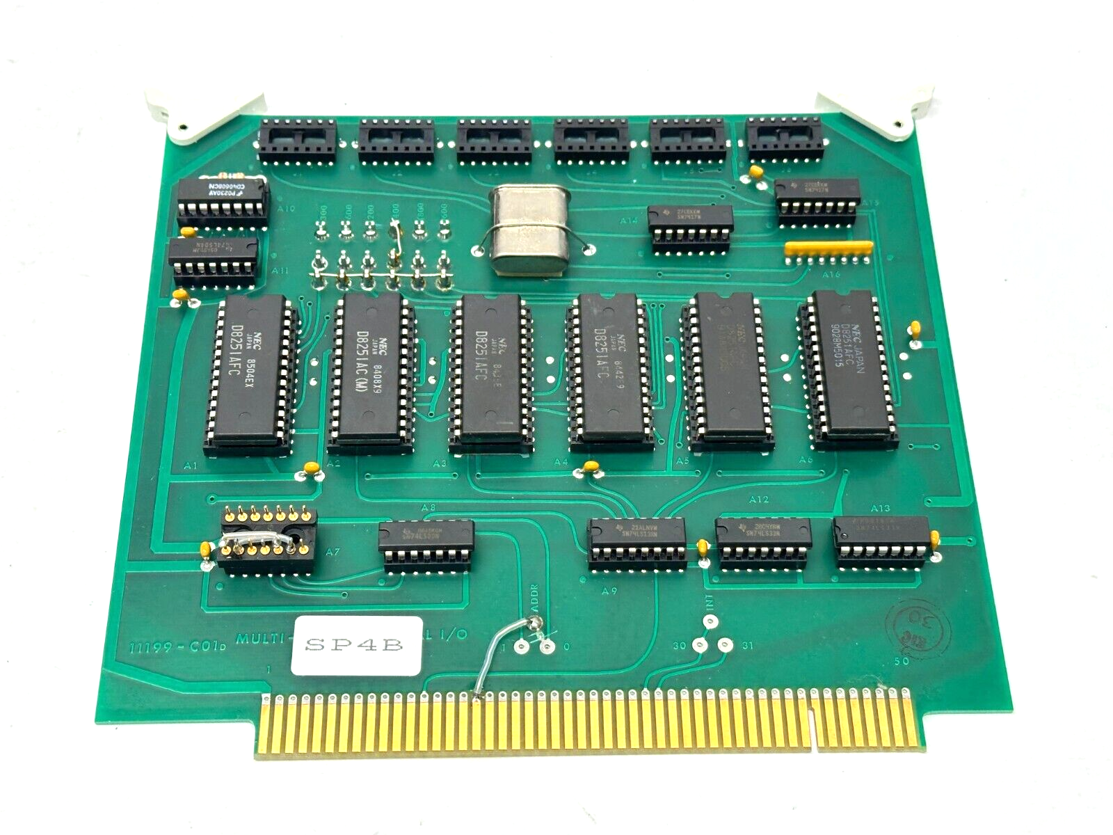 Eberline 11199-C01D Multi-Channel Serial I/O SP4B - Maverick Industrial Sales