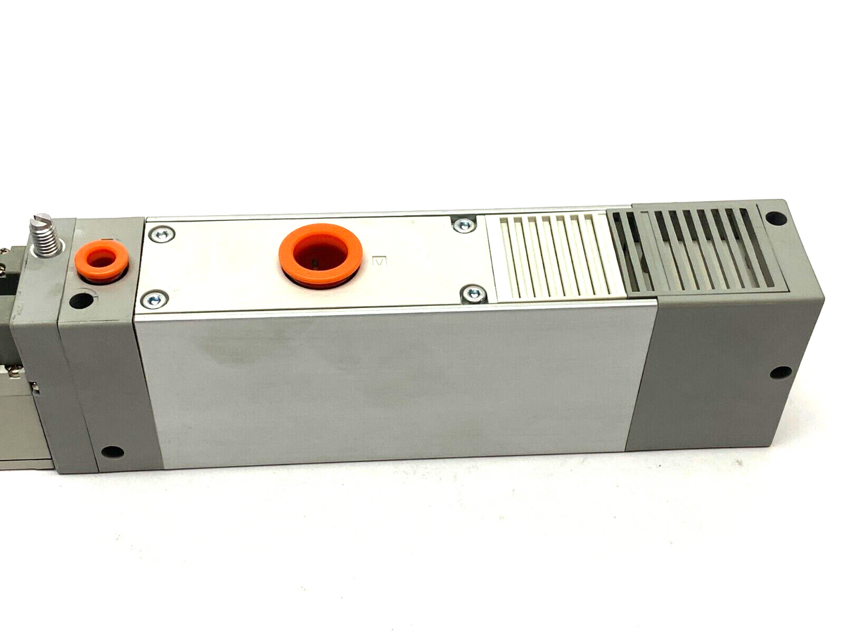 NZL112-K15MZ | SMC Multi-Stage Vacuum Ejector - Used - Maverick Industrial Sales