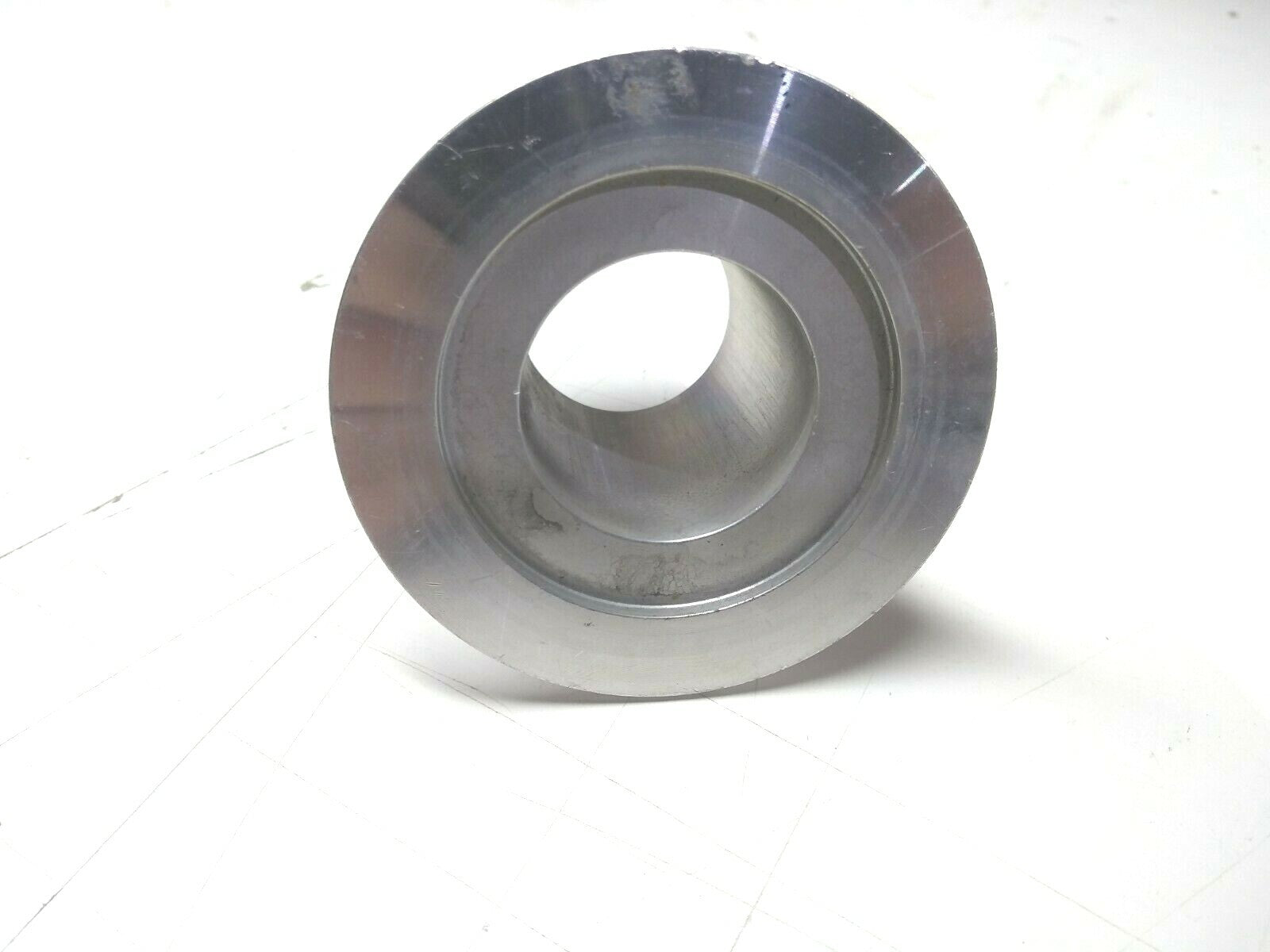 Kurt J Lesker QF50-200-H ADAPTER, AL,QF50, FITS 1-1/2" OR 1-5/8"I.D. HOSE - Maverick Industrial Sales