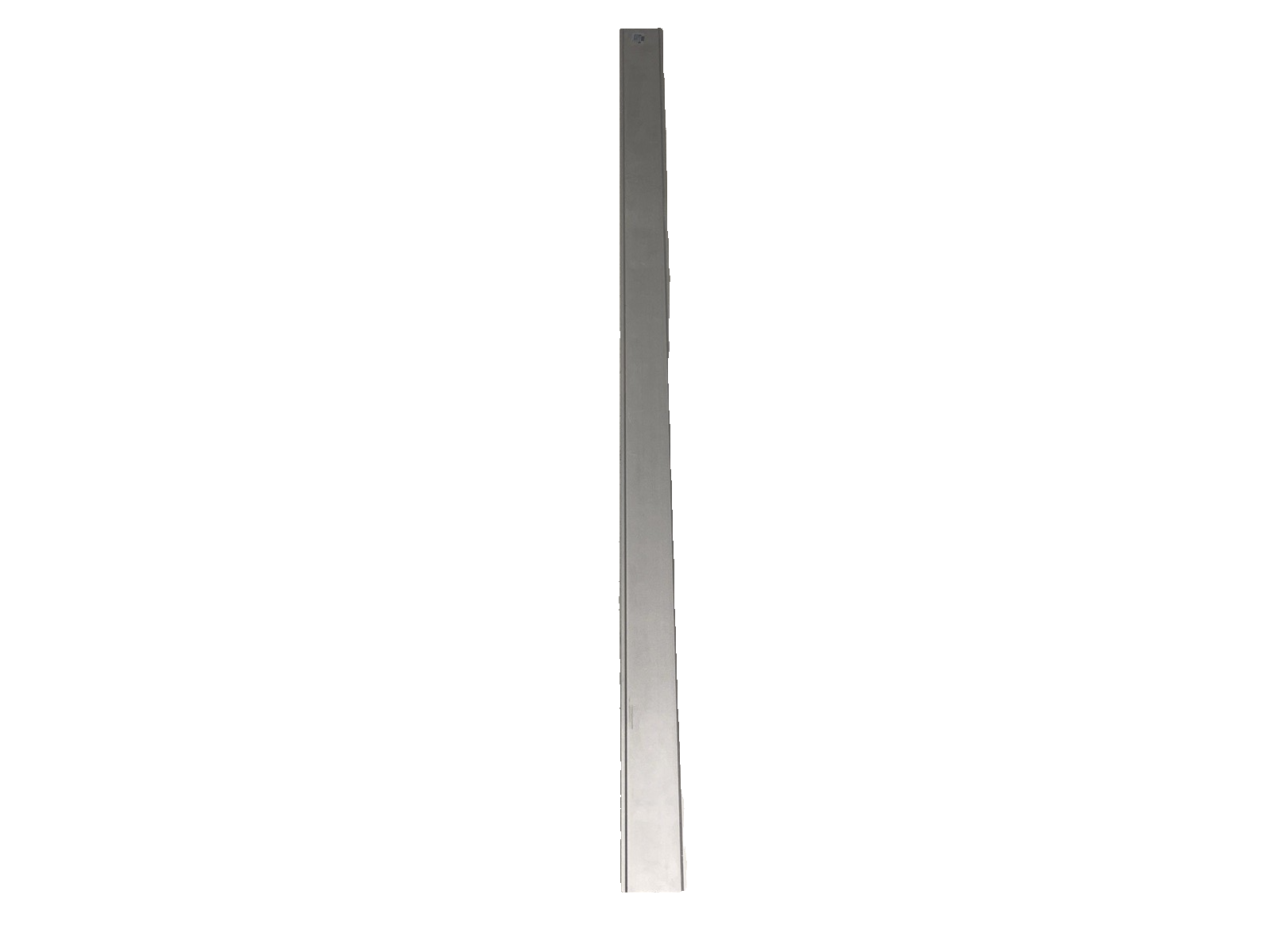 HBLALUC5 | Hubbell 5ft Aluminum Raceway Cover For HBLALU3800/HBLALU4800 - New – Open box - Maverick Industrial Sales