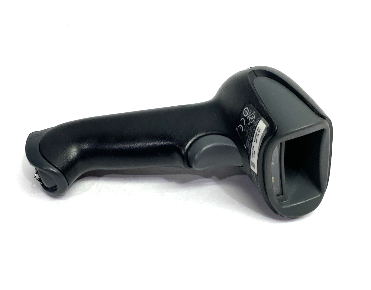 HR-100B | Keyence Rev. K Handheld Code Reader Standard Wireless - Used - Maverick Industrial Sales