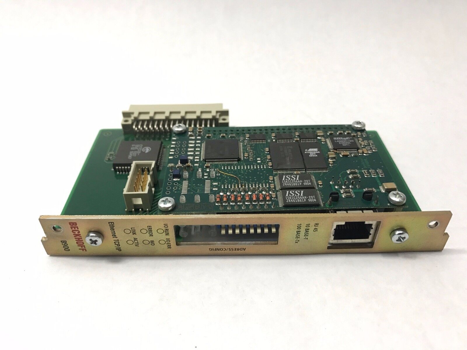 Beckhoff AX2090-B900 Interface Extension Card Ethernet TCP/IP - Maverick Industrial Sales