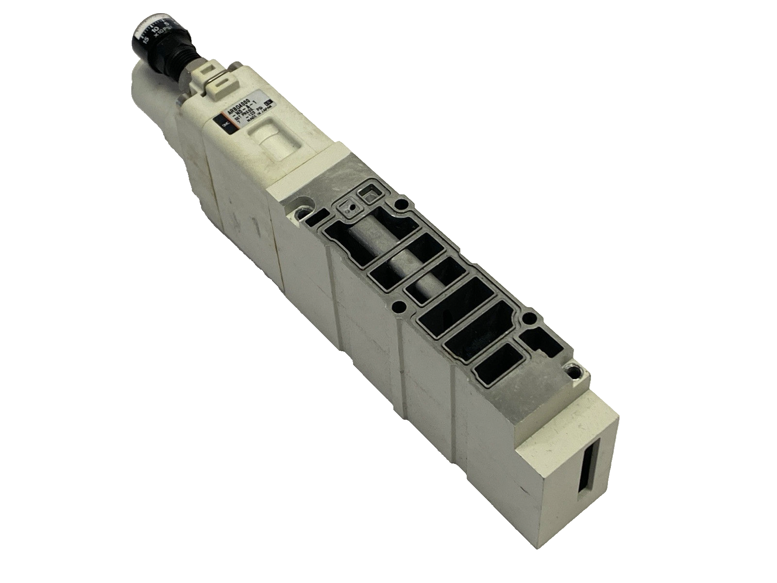 SMC ARBQ4000-N0-A-1 Pneumatic Interface Regulator - Maverick Industrial Sales