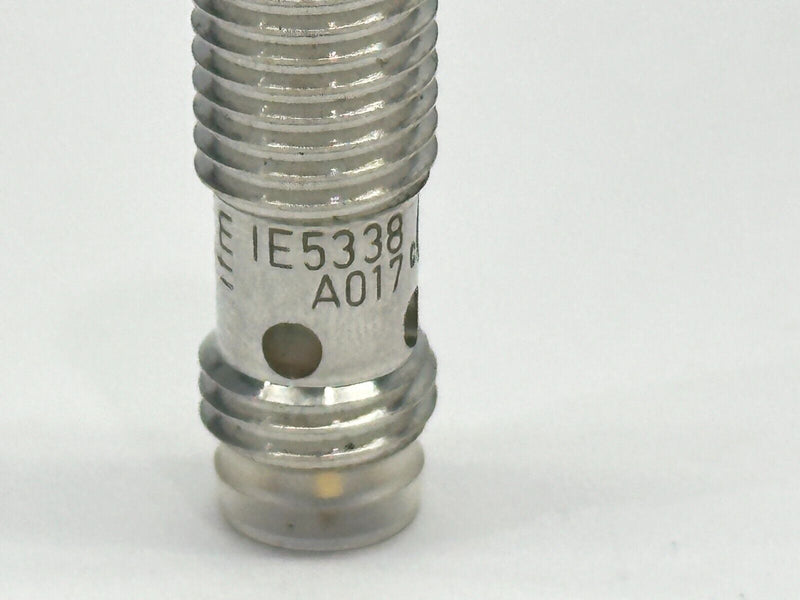 IFM IE5338 Inductive Sensor IEBC003BASKG/AS - Maverick Industrial Sales