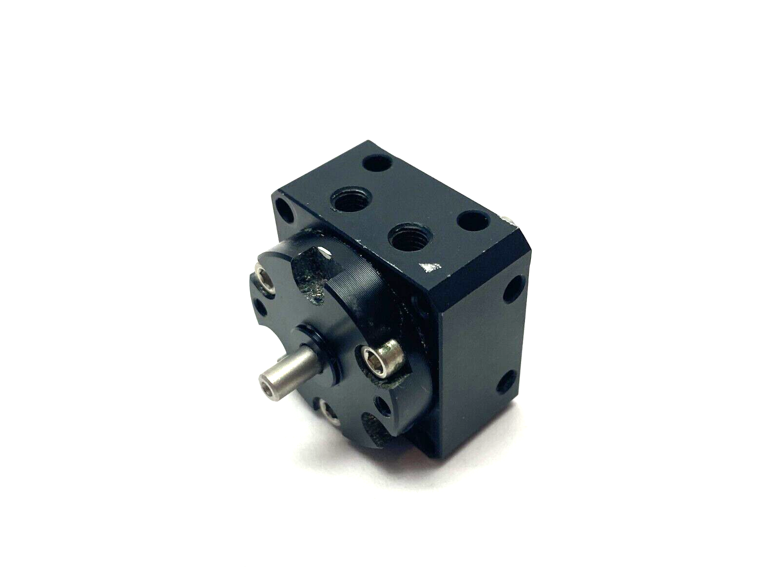 SMC CRBUW10-90S Rotary Actuator Vane Type - Maverick Industrial Sales