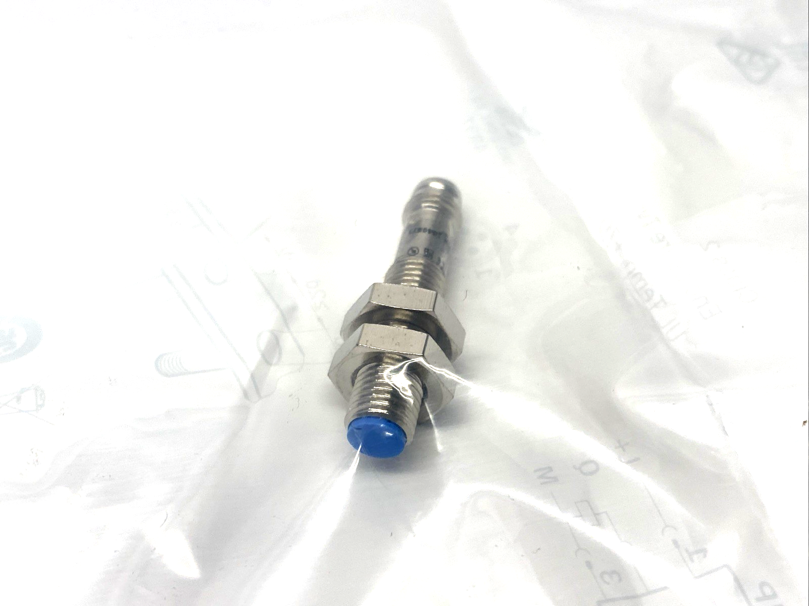 Sick IME08-02BPOZT0K Inductive Proximity Sensor M8 3-Pin, M8 x 1 1040873 - Maverick Industrial Sales