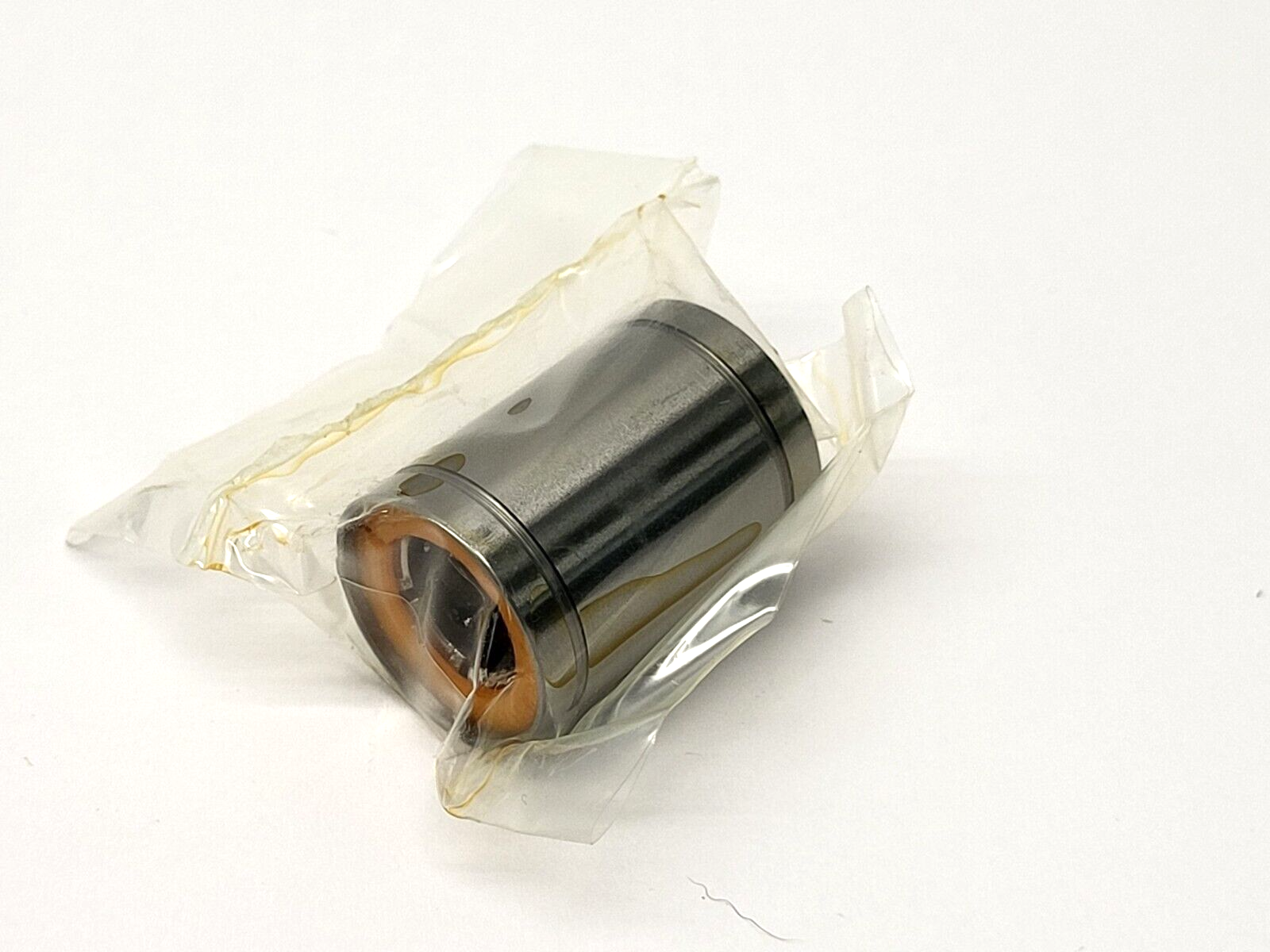 The Barden Linear Bearing L-8 Ball Bearing 1.25" Length .5" Bore Diameter - Maverick Industrial Sales