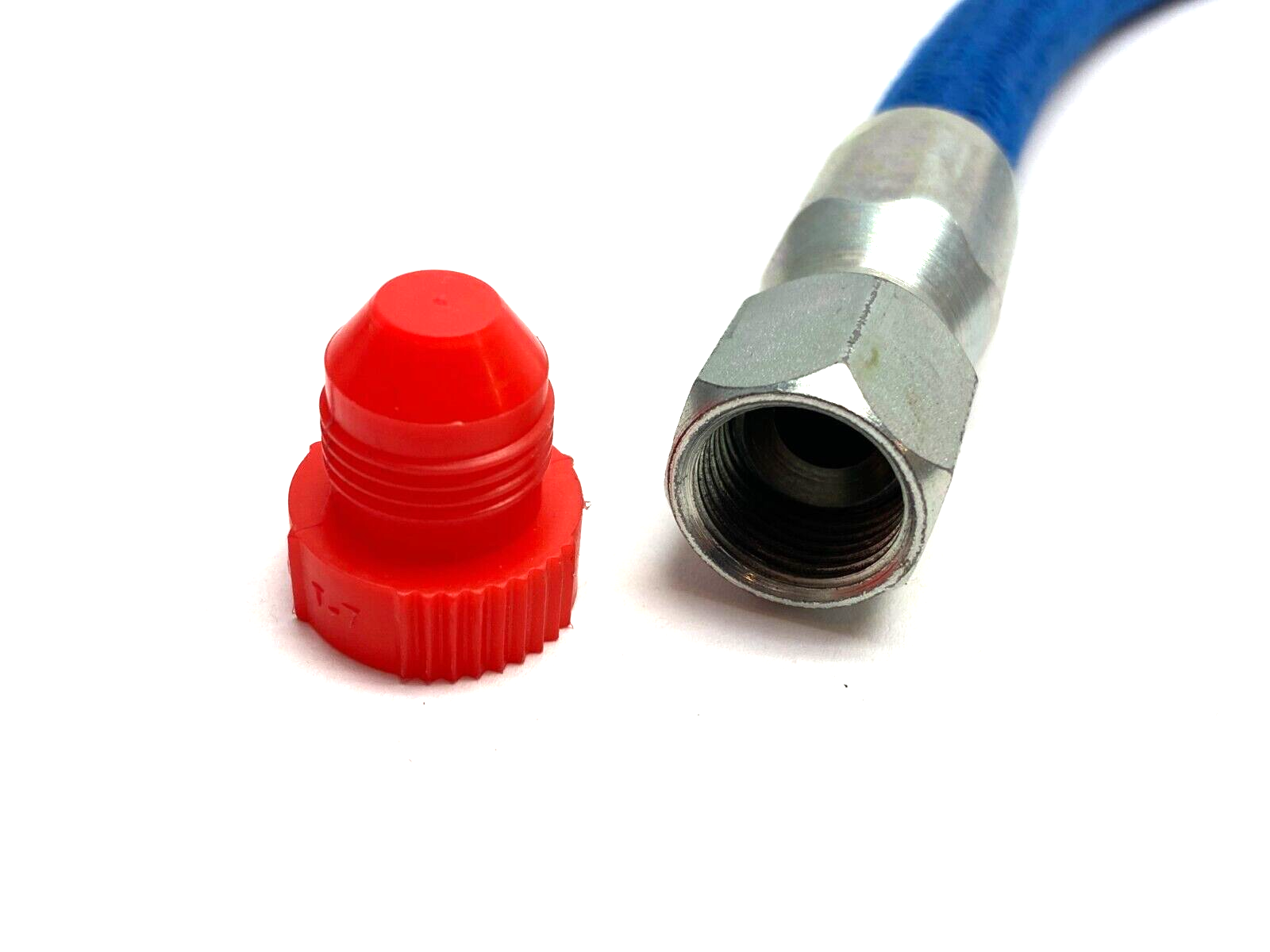 ESI 620300AC43 Flexible Vacuum Hose Attachment, 33" Length, 3006682-1.1-35 - Maverick Industrial Sales