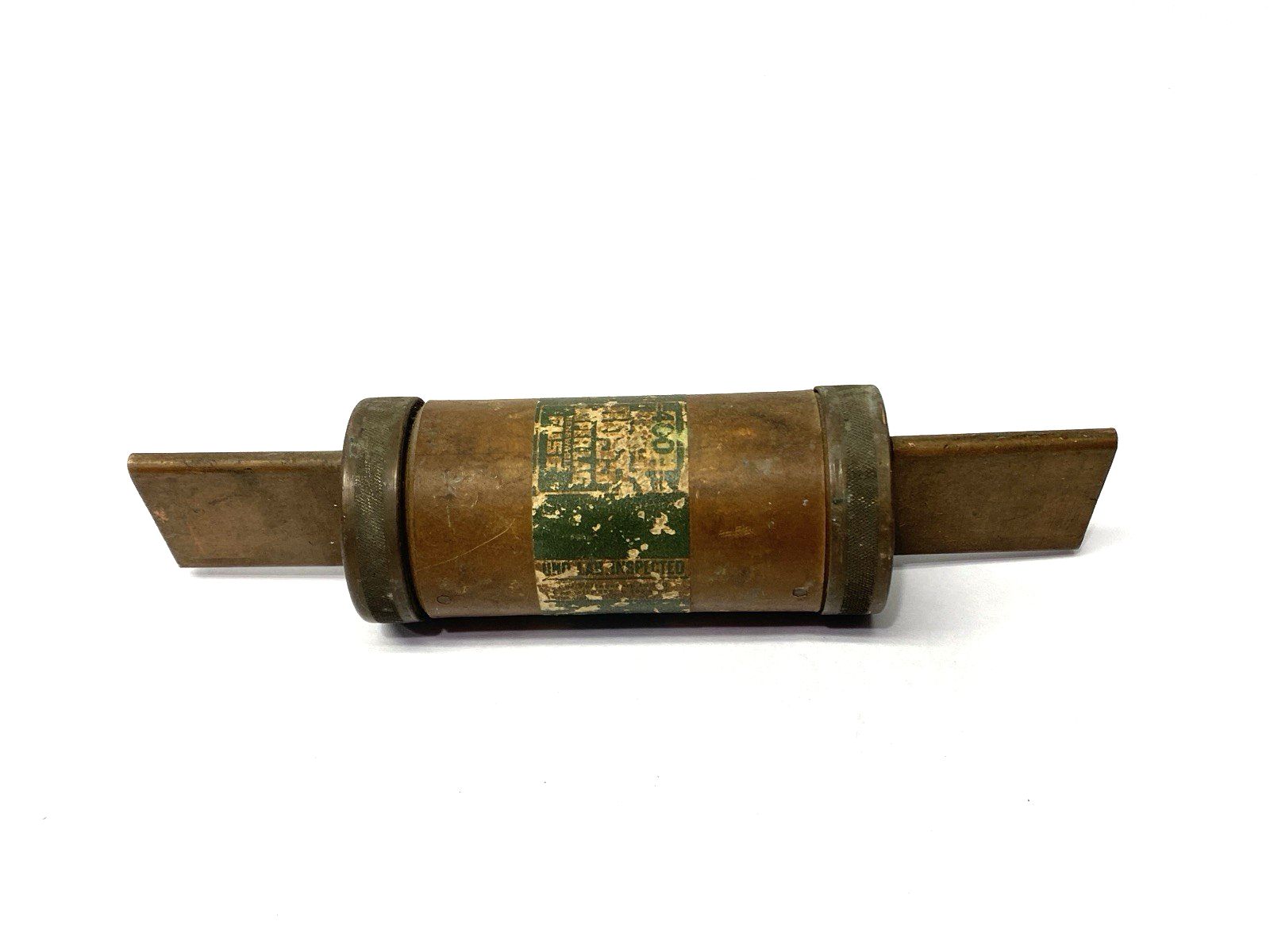 Bussmann Buss Super-Lag Renewable Fuse 400 Amps 250V - Maverick Industrial Sales