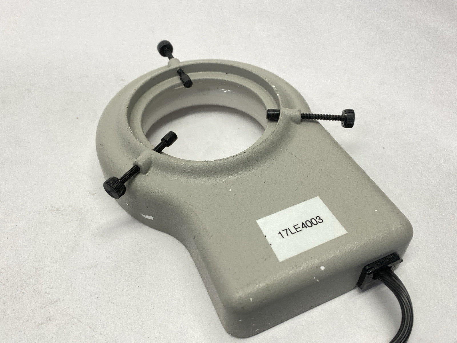 TLC-5 | TechniQuip Lamp Microscope Ring Light Illuminator - Used - Maverick Industrial Sales