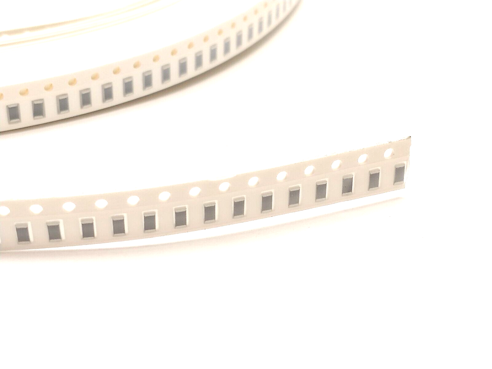 Vishay CRCW12061R00FNEB Thick Film Resistors SMD 1/4W 1 Ohms REEL OF 3,000 - Maverick Industrial Sales