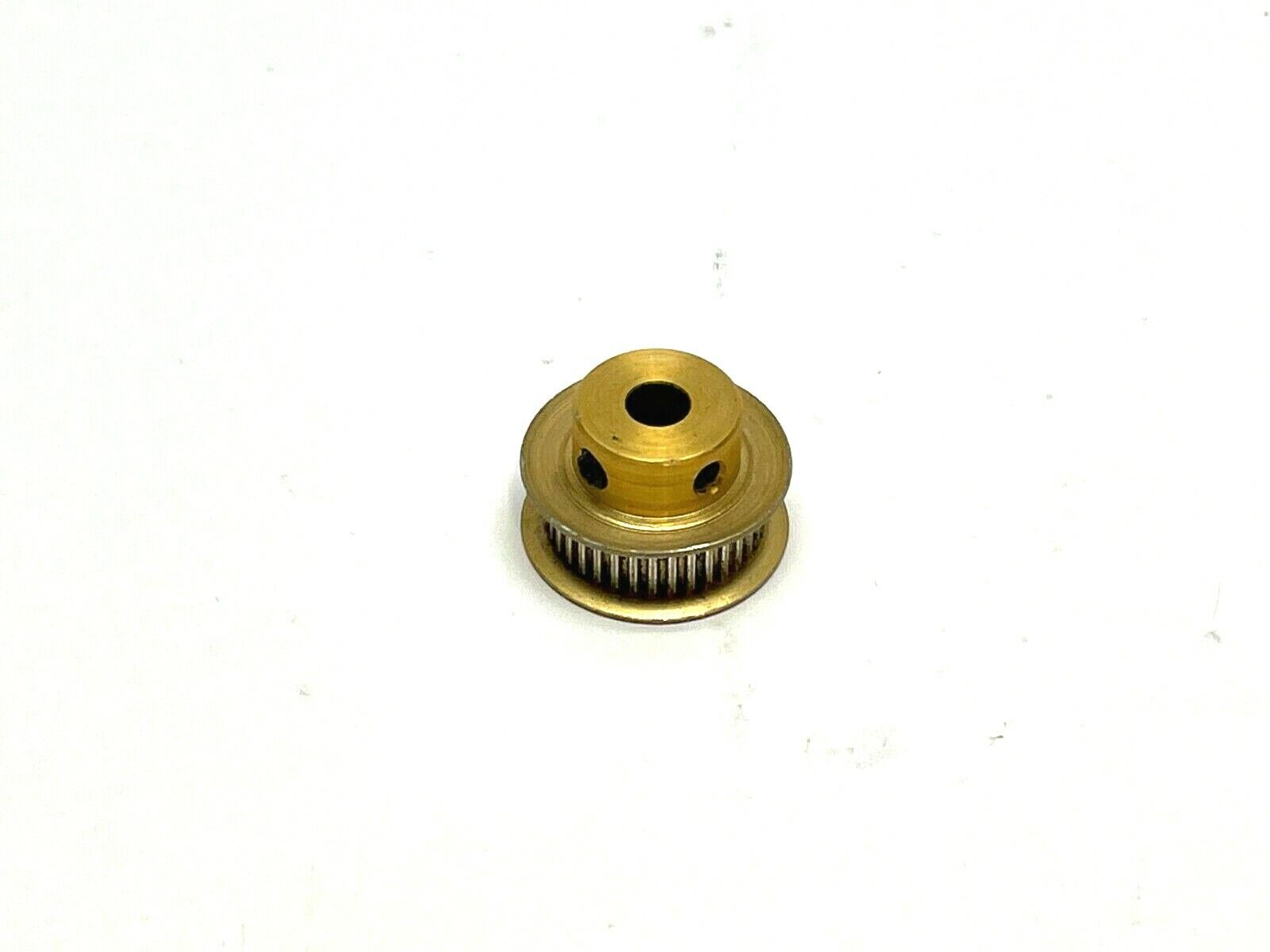 B&B 36MP025-6FA3 Timing Pulley 36 Teeth 1/4" Bore Bronze Finish - Maverick Industrial Sales