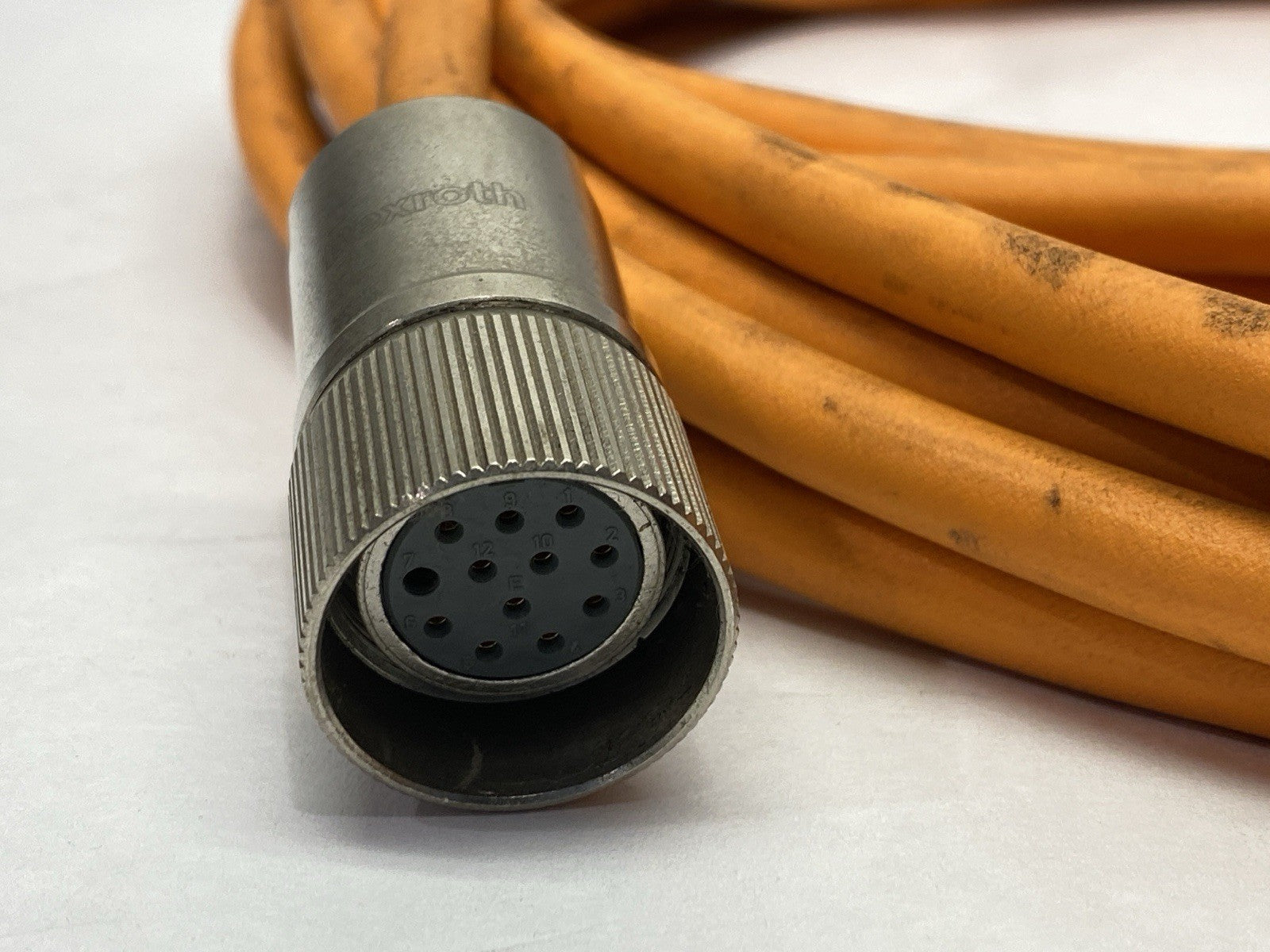Indramat IKS0301/012.00 Encoder Cable 12m - Maverick Industrial Sales