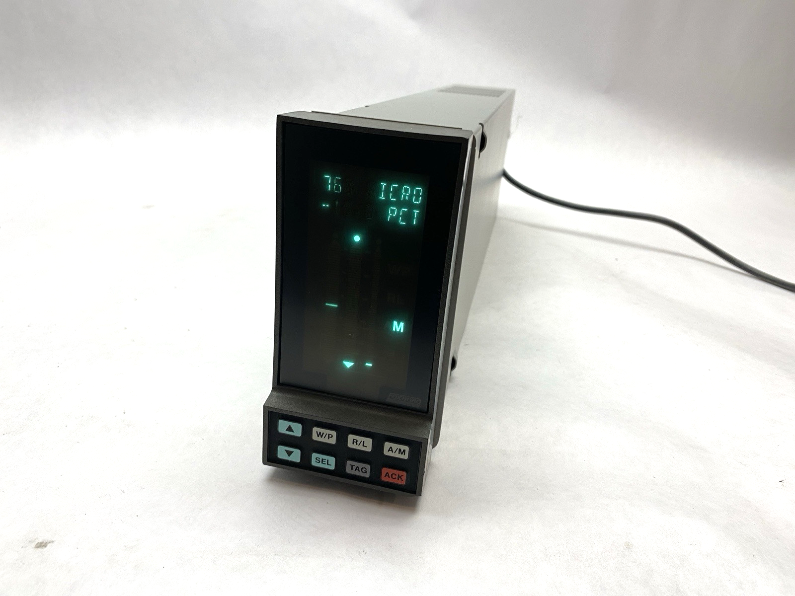 Foxboro 760CNA-AT Single Station Micro Controller - Maverick Industrial Sales