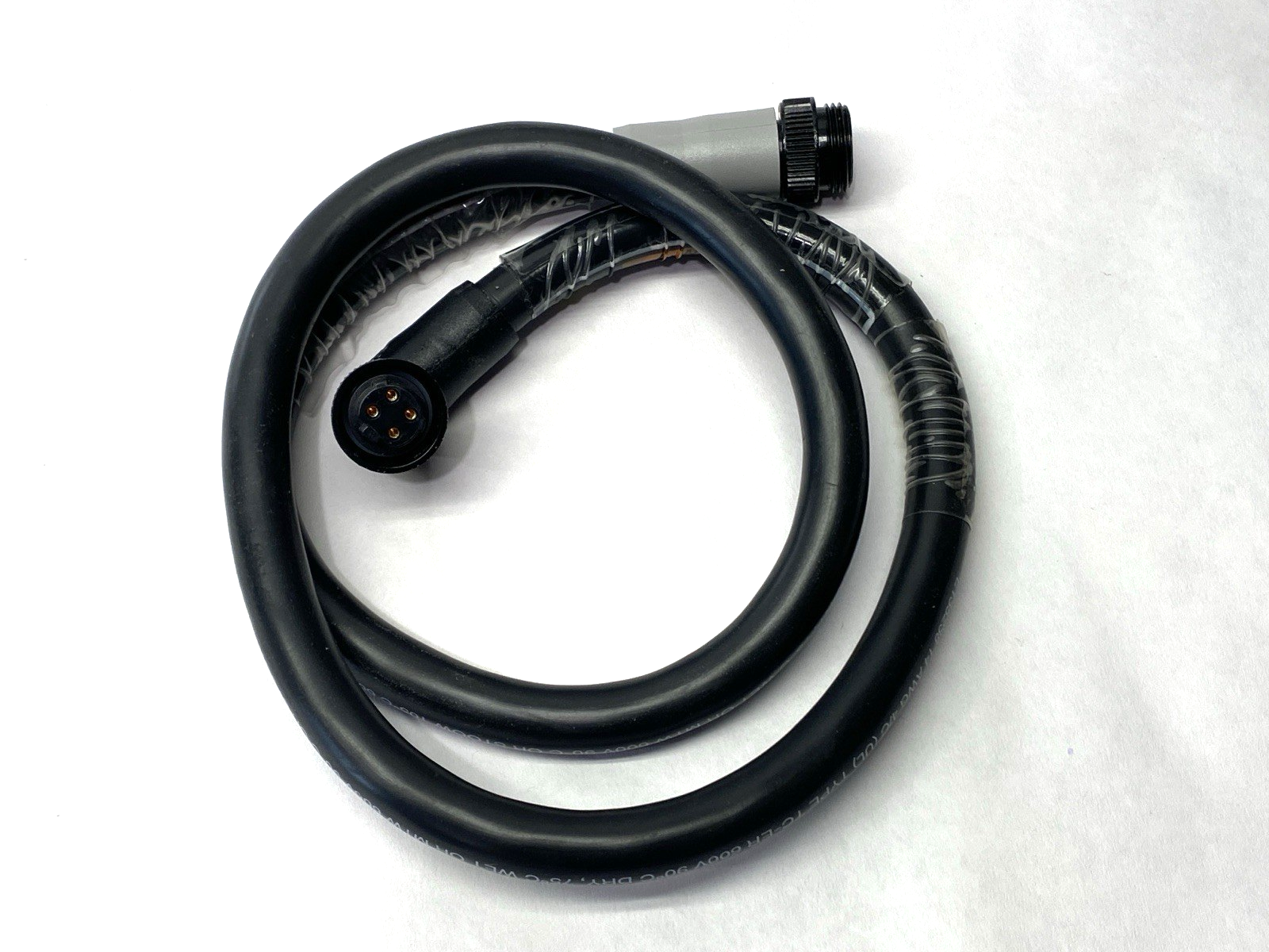 Woodhead Connectivity 130065-2208 Brad Harrison Double-Ended Cordset 600V 15A - Maverick Industrial Sales