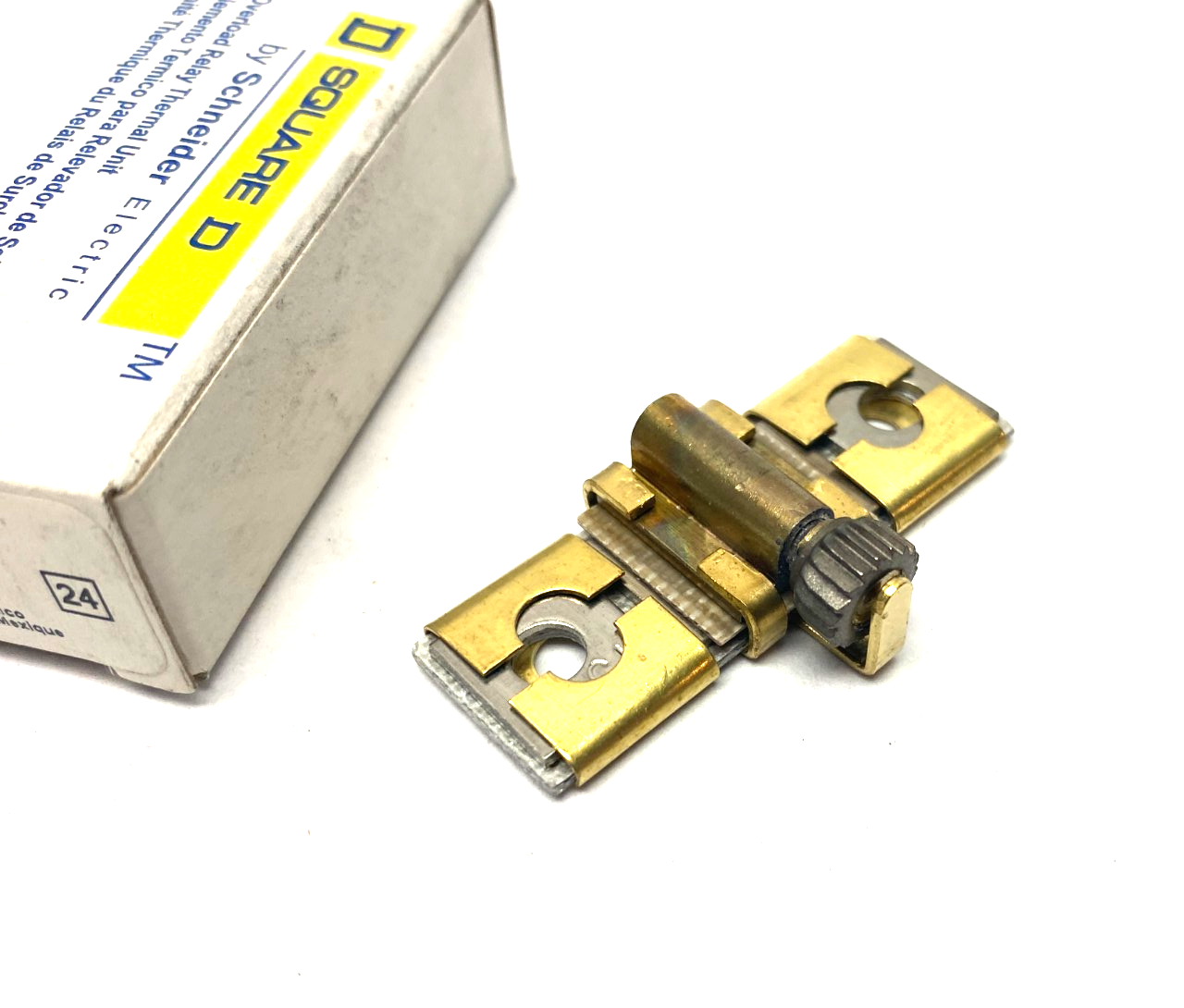 Square D B10.2 Thermal Overload Relay Element - Maverick Industrial Sales