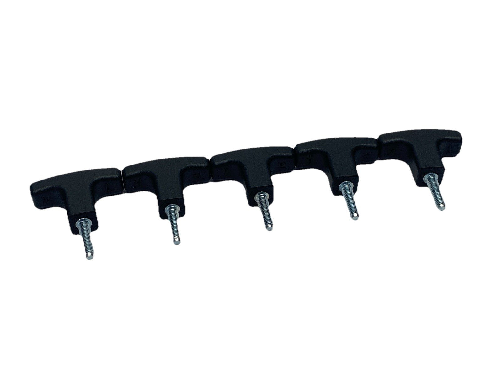 T-Grip With External Thread M5x20 LOT OF 5 - Maverick Industrial Sales