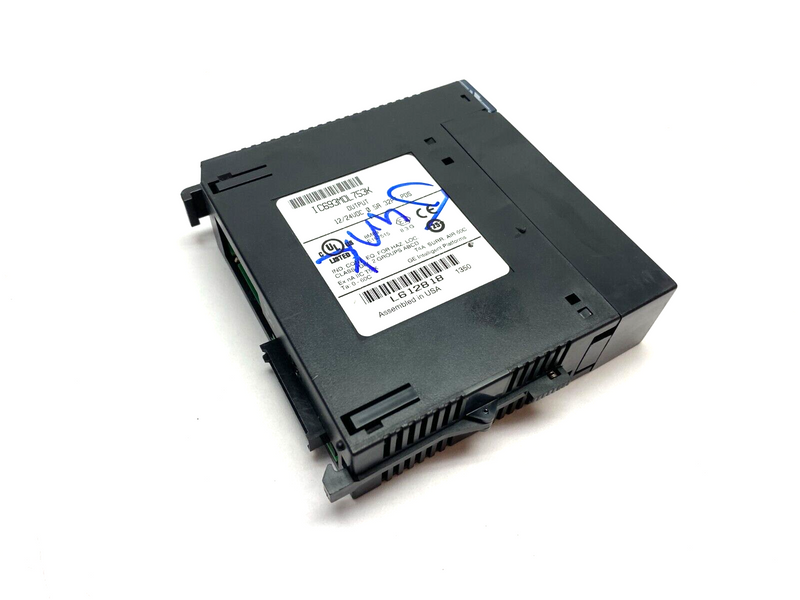 GE Fanuc IC693MDL753K Output Control Module Positive Logic 32PT - Maverick Industrial Sales