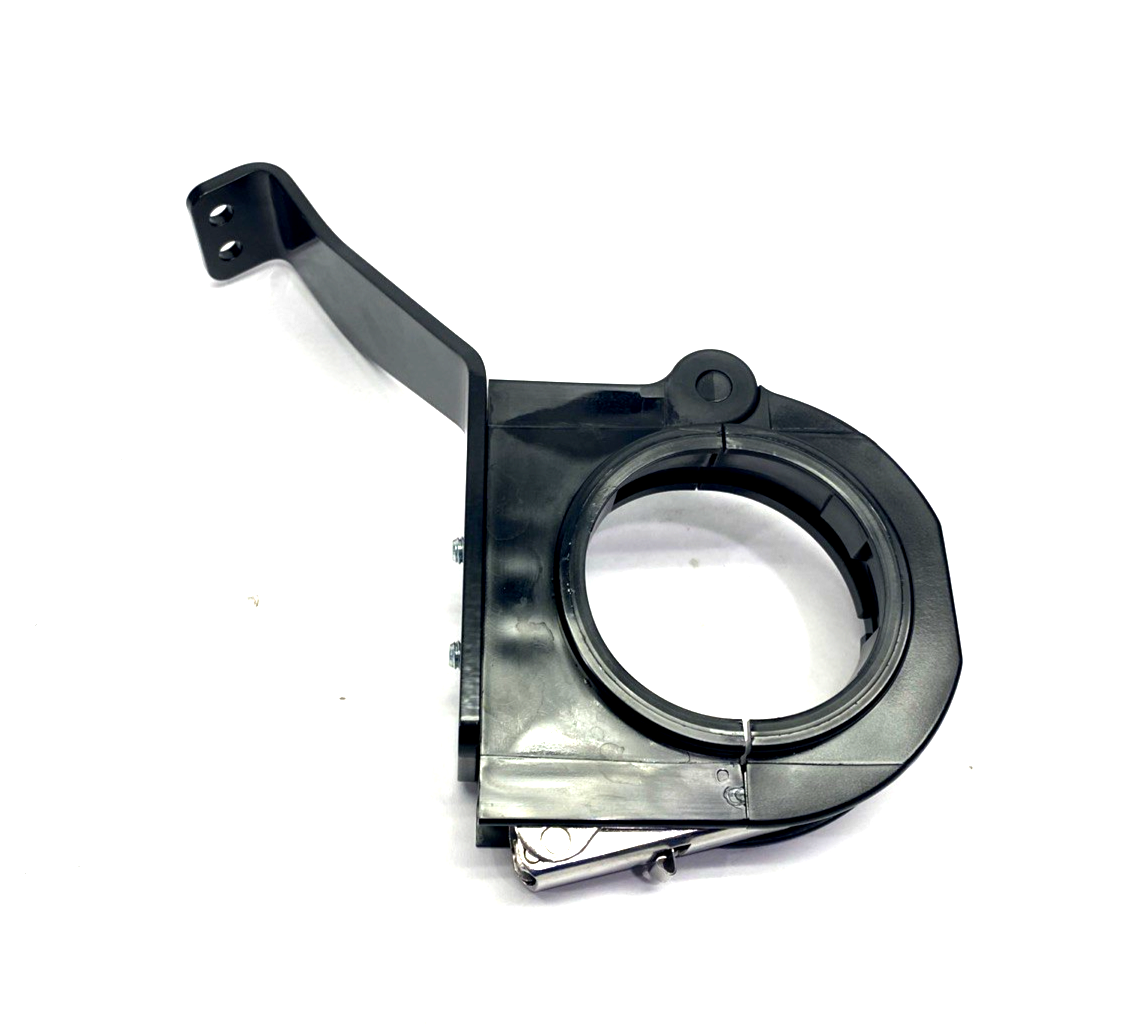 Kuka 00-119-383 Robot Controls Cable Harness Hinged Clamp With Angled Bracket - Maverick Industrial Sales