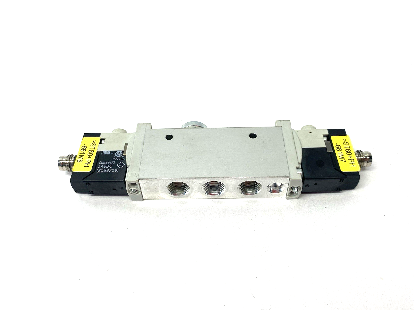 Festo VUVG-L14-T32C-AT-G18-1P3 Solenoid Valve 2x3/2-way monostable closed 566496 - Maverick Industrial Sales
