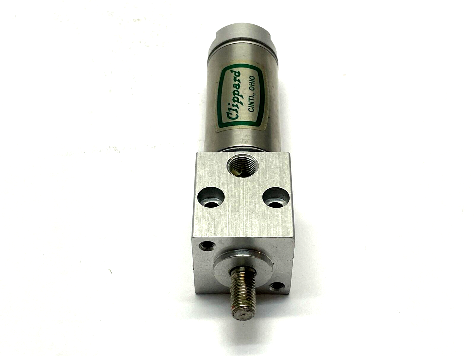 Clippard FDR-17-1 Pneumatic Cylinder - Maverick Industrial Sales