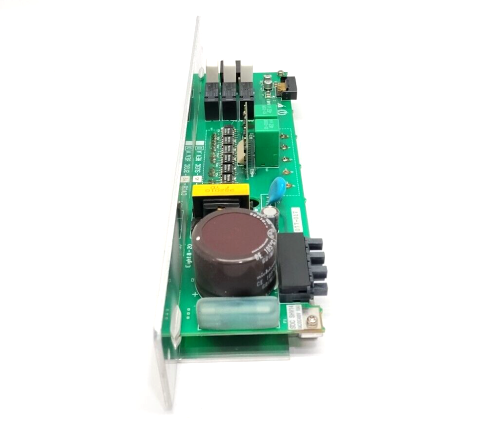 Yaskawa CACR-A5-SU3C Rev. A0 Servopack Servo Drive - Maverick Industrial Sales