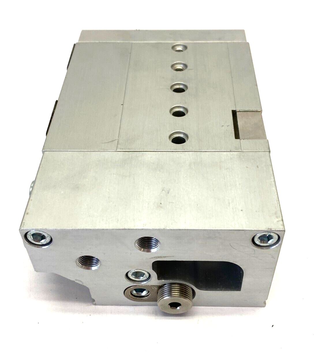Festo DGSL-25-10-EA Mini Slide Compact Cylinder Double-Acting Drive 570204 - Maverick Industrial Sales