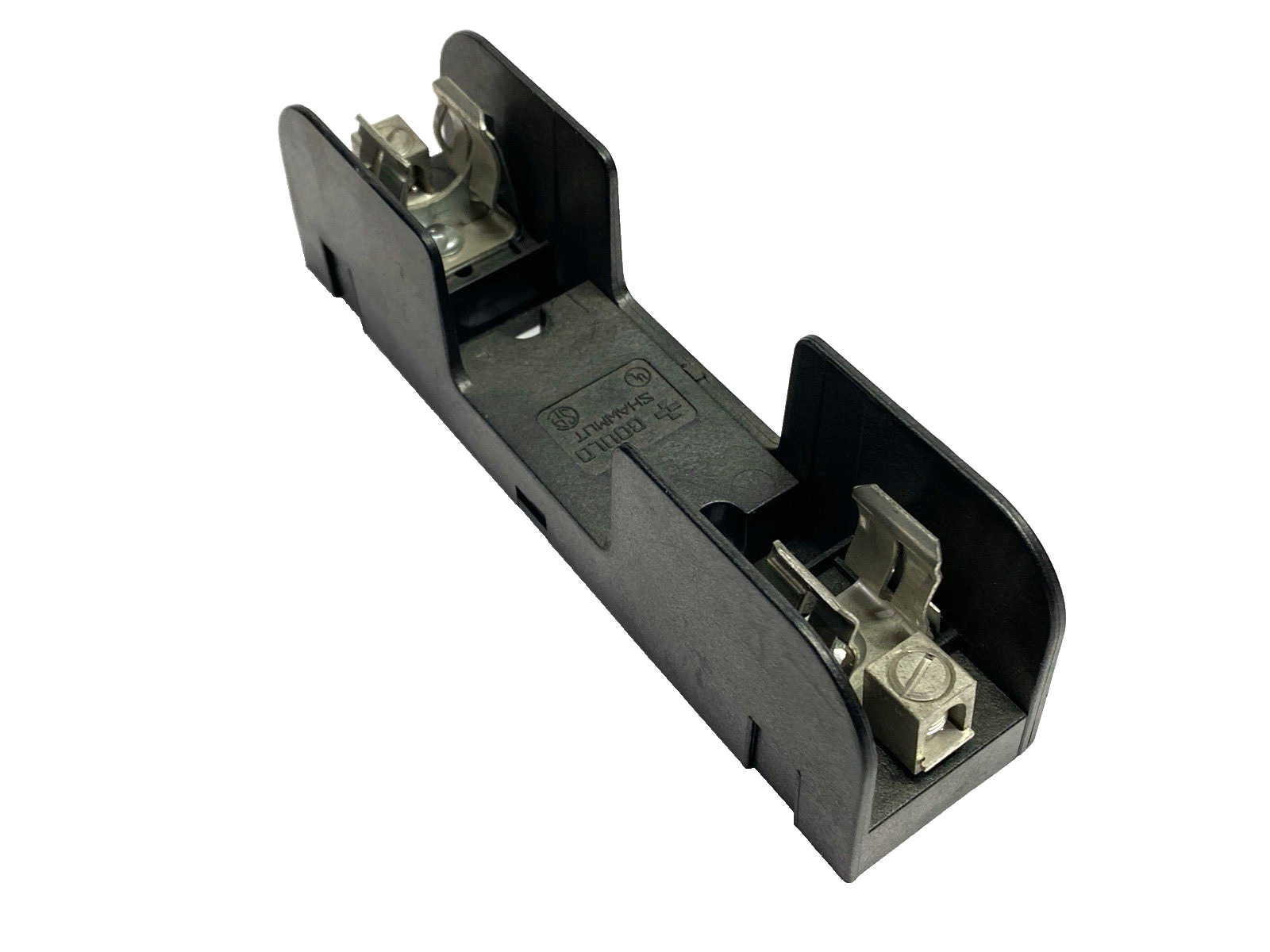 Gould Shawmut 60606R Fuse Holder Class R 600V 60A - Used - Maverick Industrial Sales