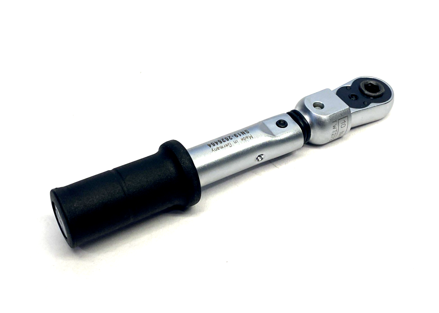 1851809 | Kennametal Torx Plus Wrench, Torque Wrench w/ Bit, 10Nm TWT278R - New - Maverick Industrial Sales